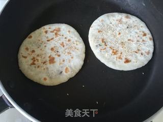 梅干菜肉饼的做法步骤：10