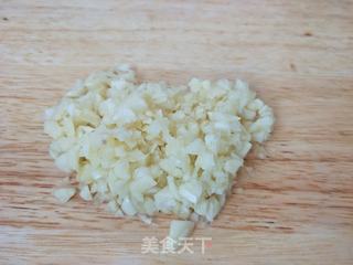 蒜蓉粉丝蒸虾的做法步骤:9