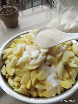 新丰嫩姜的做法步骤:6