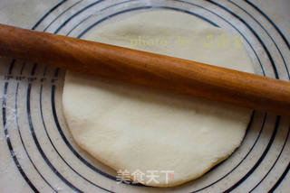 千层肉饼的做法步骤:2