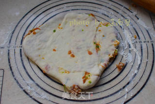 千层肉饼的做法步骤:6