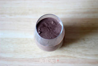 可可缇娜香橙慕斯的做法步骤:9