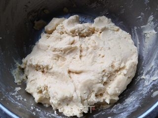 杏仁小酥饼的做法步骤:7