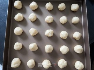杏仁小酥饼的做法步骤:8