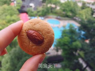 杏仁小酥饼的做法步骤:13