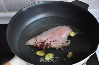 酸辣鸡丝凉面的做法步骤:2