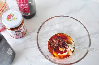酸辣鸡丝凉面的做法步骤:6