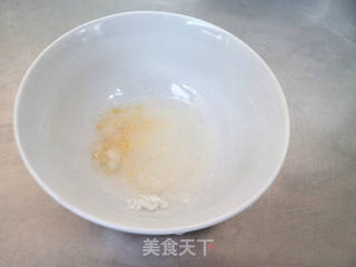 西兰花拌莲藕 的做法步骤:9