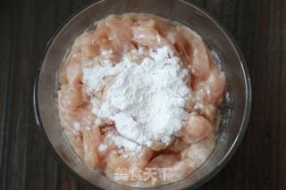 小煎仔鸡的做法步骤：3