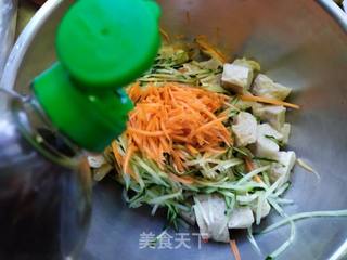 凉拌面筋的做法步骤:12