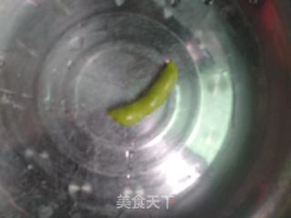 五香毛豆角的做法步骤:2