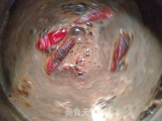 五香毛豆角的做法步骤:5