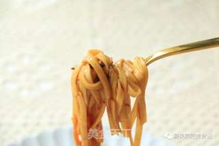 飘香葱油拌面,好吃到飞起的做法步骤:7