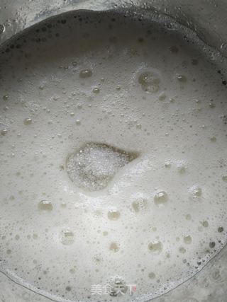 蛋白舒芙蕾的做法步骤:4