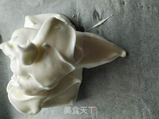 蛋白舒芙蕾的做法步骤:7
