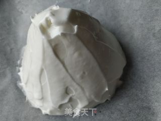 蛋白舒芙蕾的做法步骤:8
