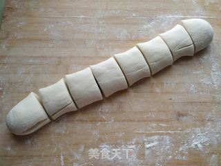 白面大馒头的做法步骤:7