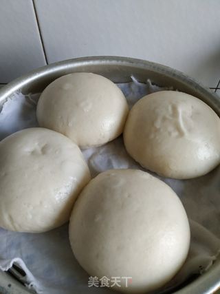 白面大馒头的做法步骤:11