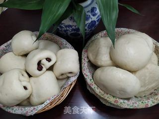白面大馒头的做法步骤:12