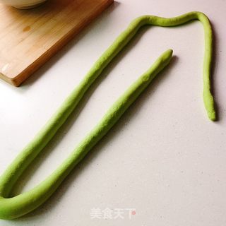 一根黄瓜面的做法步骤:8
