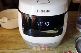 牛肉肠杂蔬饭的做法步骤:7