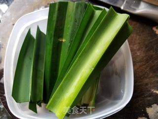 芒果糯米饭的做法步骤:3