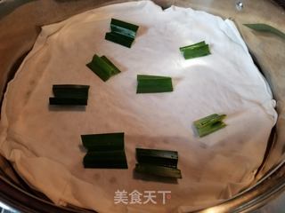 芒果糯米饭的做法步骤:4