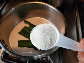 芒果糯米饭的做法步骤:7
