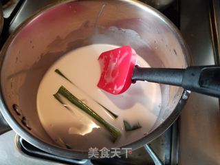 芒果糯米饭的做法步骤:13