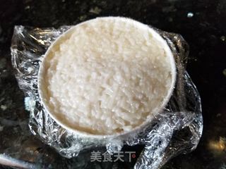 芒果糯米饭的做法步骤:15
