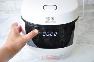 红豆花生饭的做法步骤:5