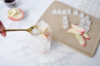 蜜桃醋栗特饮的做法步骤:4
