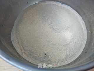 营养彩豆馒头的做法步骤:3