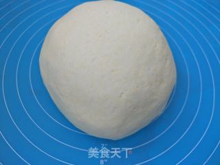 营养彩豆馒头的做法步骤:4