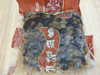 营养彩豆馒头的做法步骤:5