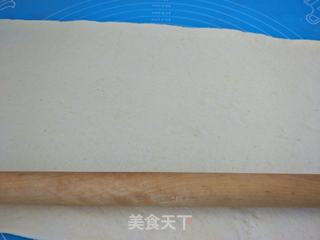 营养彩豆馒头的做法步骤:7
