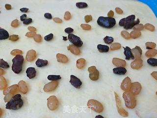营养彩豆馒头的做法步骤:8