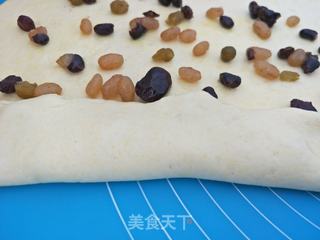 营养彩豆馒头的做法步骤:9