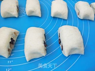 营养彩豆馒头的做法步骤:10