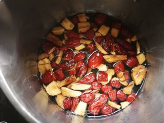 荞麦红枣豆浆的做法步骤:6