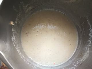荞麦红枣豆浆的做法步骤:8