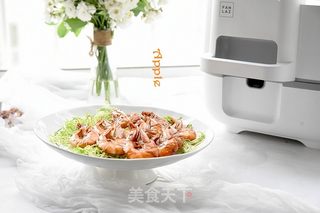 红烧大虾的做法步骤:11