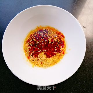 炸火腿肠的做法步骤:4
