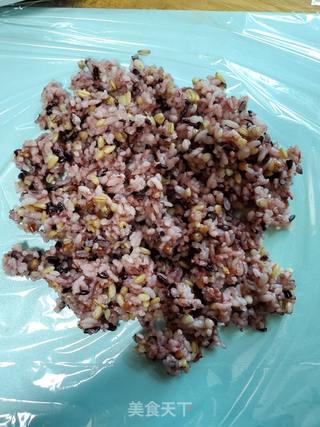 美味饭团的做法步骤:3