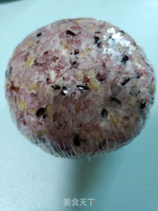 美味饭团的做法步骤:5