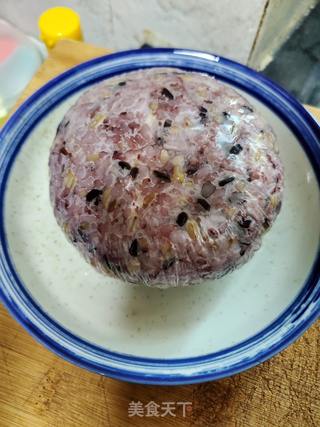 美味饭团的做法步骤:6