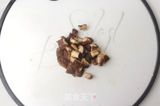 五彩肉蔬宝宝饭的做法步骤：5