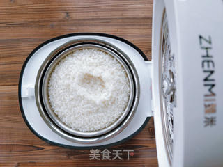 南瓜糯米糕的做法步骤:4