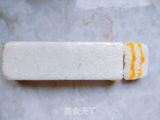 南瓜糯米糕的做法步骤:10