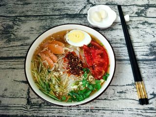 东北大冷面的做法步骤:8